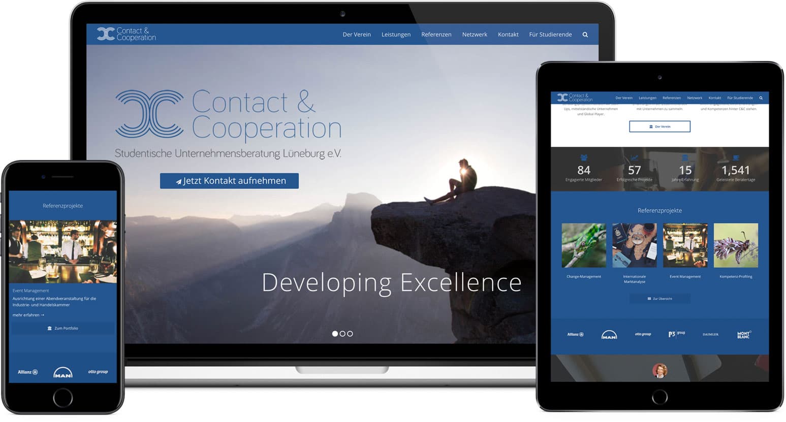 Contact & Cooperation